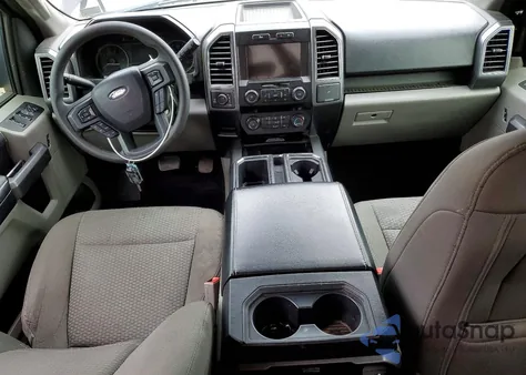 2020 Ford F150 Super Cab z USA, uszkodzony, nr VIN 1FTEX1EP0LKE23070